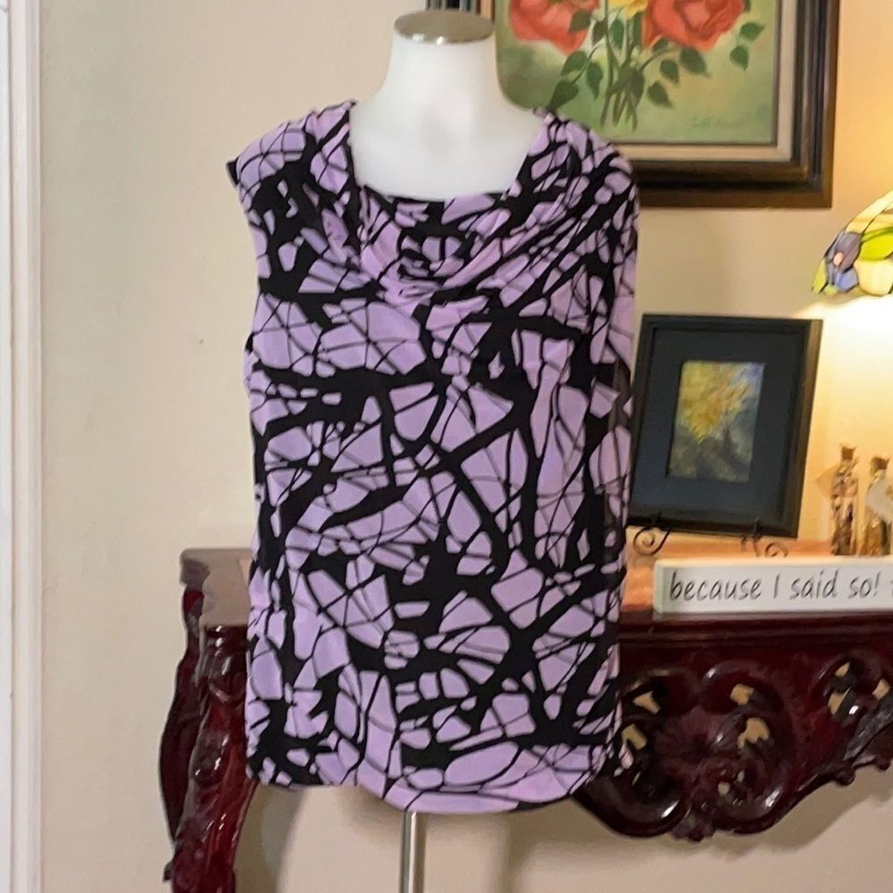 Dana Buchman top 